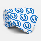 SCAアレナルポピュレースバッジタイ ネクタイ (ロール)