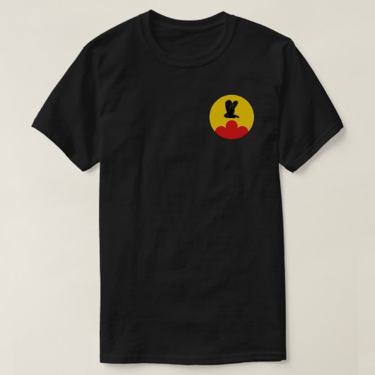 SCAアロスTシャツ Tシャツ (デザイン正面)