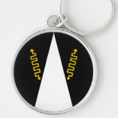 SCAアンデルクラグキーチェーン キーホルダー (正面)