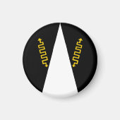 SCAアンデルクラグ マグネット (正面)