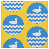 SCAアンドバイガインポピュレースバッジ ファブリック (クローズアップ)