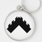 SCAアーニメッサキーチェーン キーホルダー (正面)