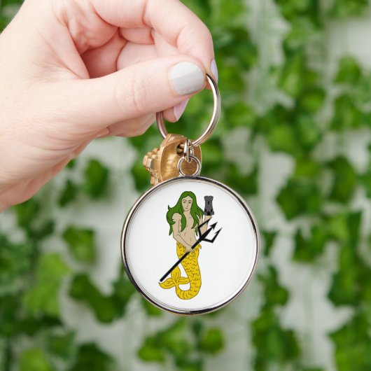 SCAイメージキーチェーン キーホルダー (手)