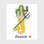 SCAイリトンカットカスタムビニールステッカー シール (シート)