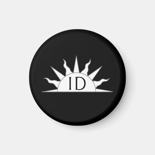 SCAインスレイドラコニス マグネット (正面)