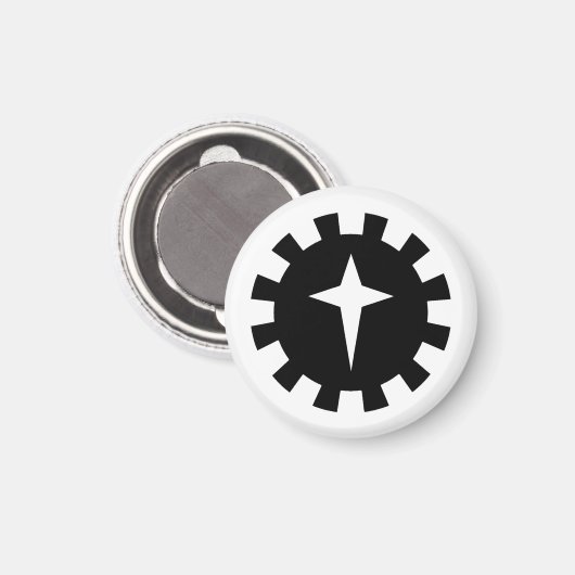 SCAイーストキングダムノーザンアーミーマグネット マグネット (正面/裏面)