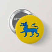 SCAイーストキングダムポピュレースバッジボタン 缶バッジ (正面&裏面)