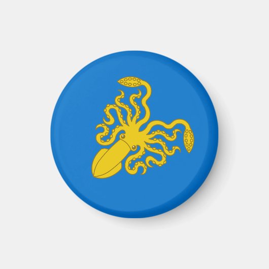 SCAイーニーズファー マグネット (正面)