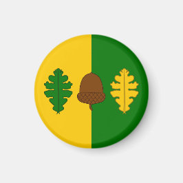 SCAウィルドスメレ マグネット