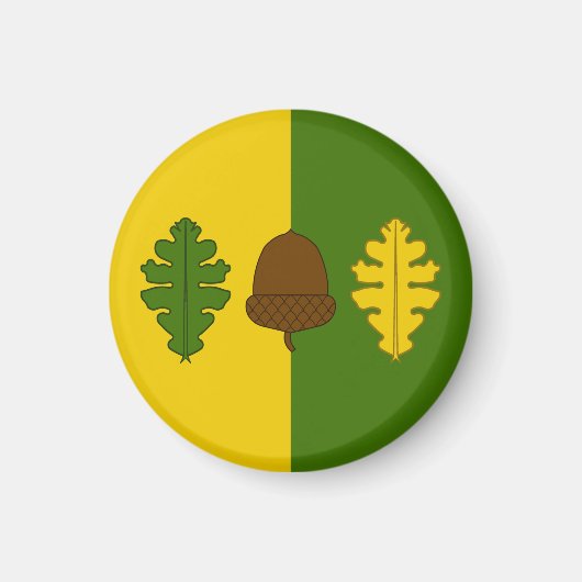 SCAウィルドスメレ マグネット (正面)