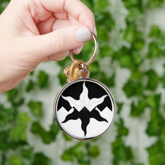 SCAウィンターズゲートキーチェーン キーホルダー (手)