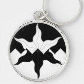 SCAウィンターズゲートキーチェーン キーホルダー (正面)