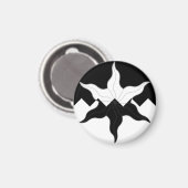 SCAウィンターズゲート マグネット (正面/裏面)