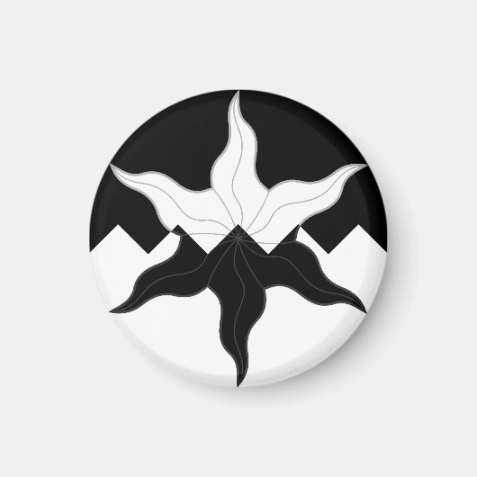 SCAウィンターズゲート マグネット (正面)