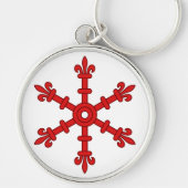 SCAウィンターミストキーチェーン キーホルダー (正面)