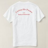 SCAウィンターミスト Tシャツ (デザイン裏面)