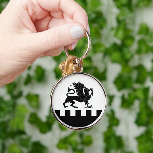 SCAウィンドキーチェーン キーホルダー (手)