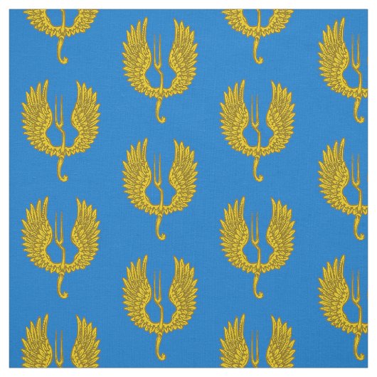 SCAウィンドヘブンポスペースバッジ ファブリック (見本)