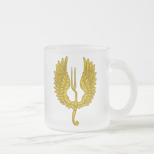 SCAウィンドヘブン フロストグラスマグカップ (右)