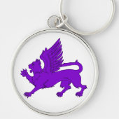 SCAウィンドマスターズのヒルキーチェーン キーホルダー (正面)