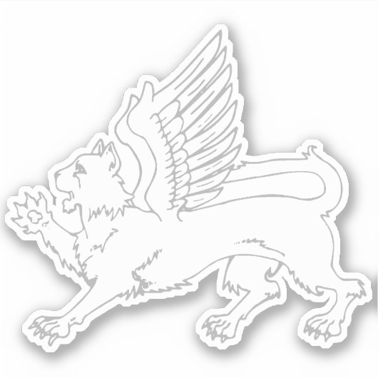 SCAウィンドマスターズカスタムの丘のカットビニールシール シール (正面)