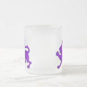 SCAウィンドマスターズ フロストグラスマグカップ (中央)