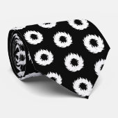 SCAウィーゼンフェイヤーポピュレースバッジタイ ネクタイ (ロール)