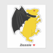 SCAウェイウッドビニールステッカー シール (シート)