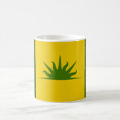 SCAウェストキングダムポピュレースバッジコーヒーマグ コーヒーマグカップ (中央)