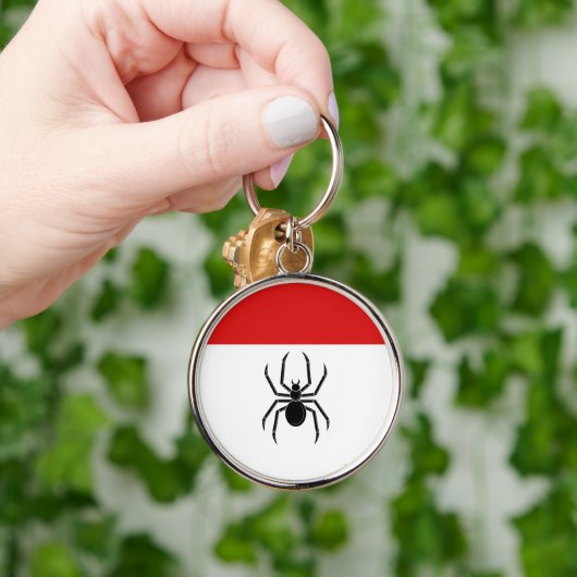 SCAウェブ大臣キーチェーン キーホルダー (手)