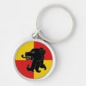 SCAウルソスベイキーチェーン キーホルダー (正面)