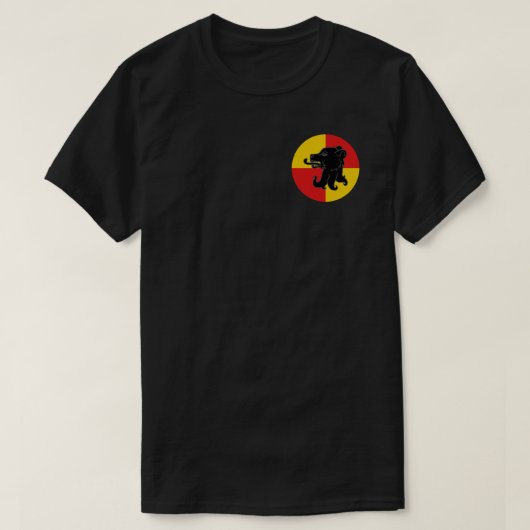 SCAウルソスベイTシャツ Tシャツ (デザイン正面)