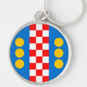 SCAエクシーダーキーチェーン キーホルダー (正面)