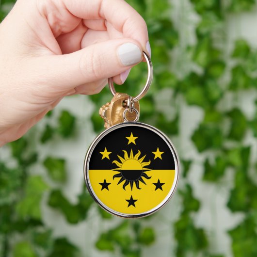 SCAエスカリヤキーチェーン キーホルダー (手)