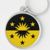 SCAエスカリヤキーチェーン キーホルダー (正面)