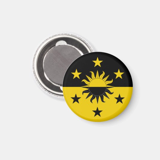 SCAエスカリヤ マグネット (正面/裏面)