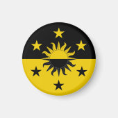 SCAエスカリヤ マグネット (正面)