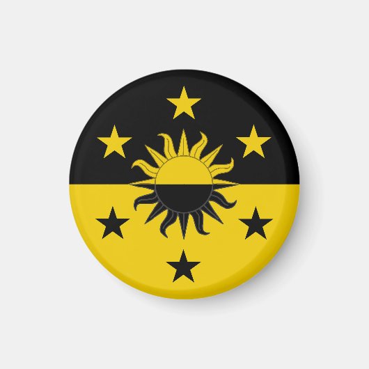 SCAエスカリヤ マグネット (正面)