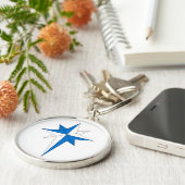 SCAエルタキーチェーン キーホルダー (側面)