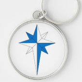 SCAエルタキーチェーン キーホルダー (正面)