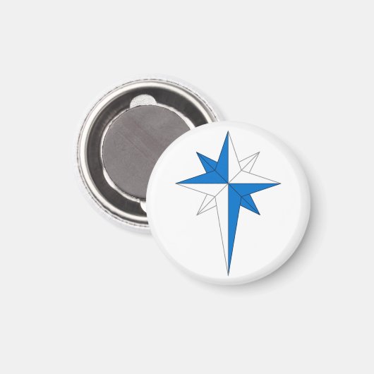 SCAエルタ マグネット (正面/裏面)