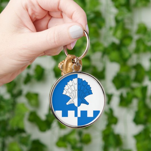 SCAエルフシーキーチェーン キーホルダー (手)