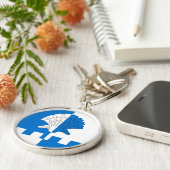 SCAエルフシーキーチェーン キーホルダー (側面)