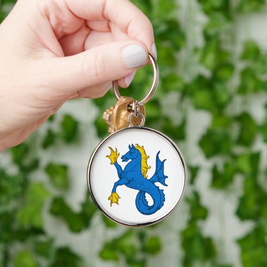 SCAオストガルキーチェーン キーホルダー (手)