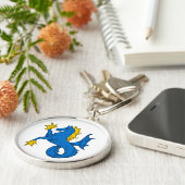 SCAオストガルキーチェーン キーホルダー (側面)