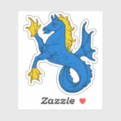 SCAオストガーカスタムドカットビニールステッカー シール (シート)