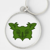 SCAオールシェルストキーチェーン キーホルダー (正面)