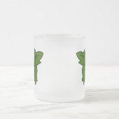 SCAオールシャースト フロストグラスマグカップ (中央)