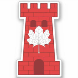 SCAカステルルージュカスタムカットビニールステッカー シール