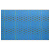 SCAカラフィアポピュレースバッジ ファブリック (ヤード)